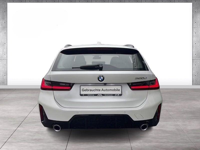 BMW Serie 3 320d 48V Touring Msport LED ACC NAVI
