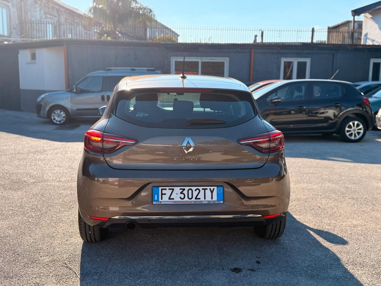 Renault Clio dCi 8V 90 CV 5 porte Business