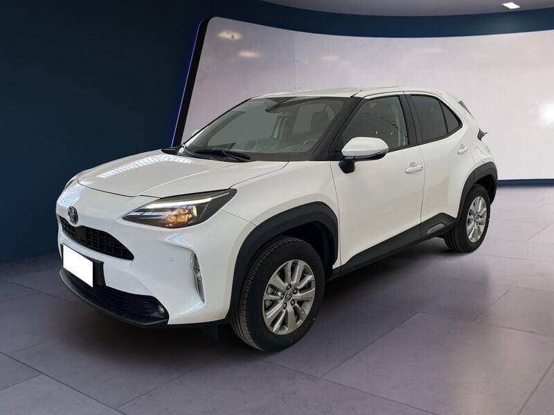 Toyota Yaris Cross 1.5h Business fwd 116cv e-cvt