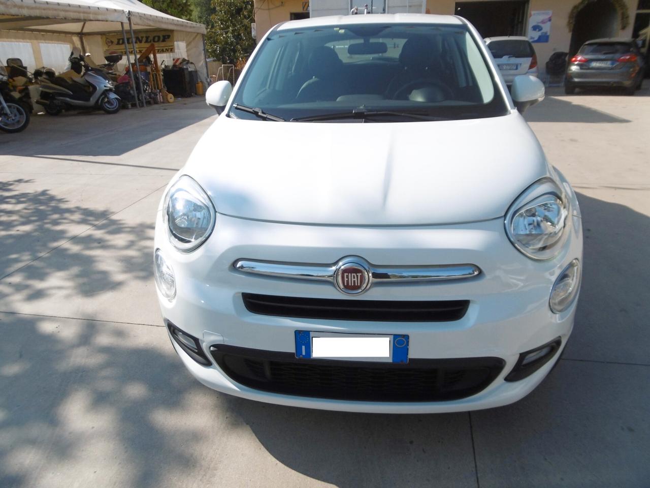 Fiat 500X 1.6 MultiJet 120 CV DCT Pop Star