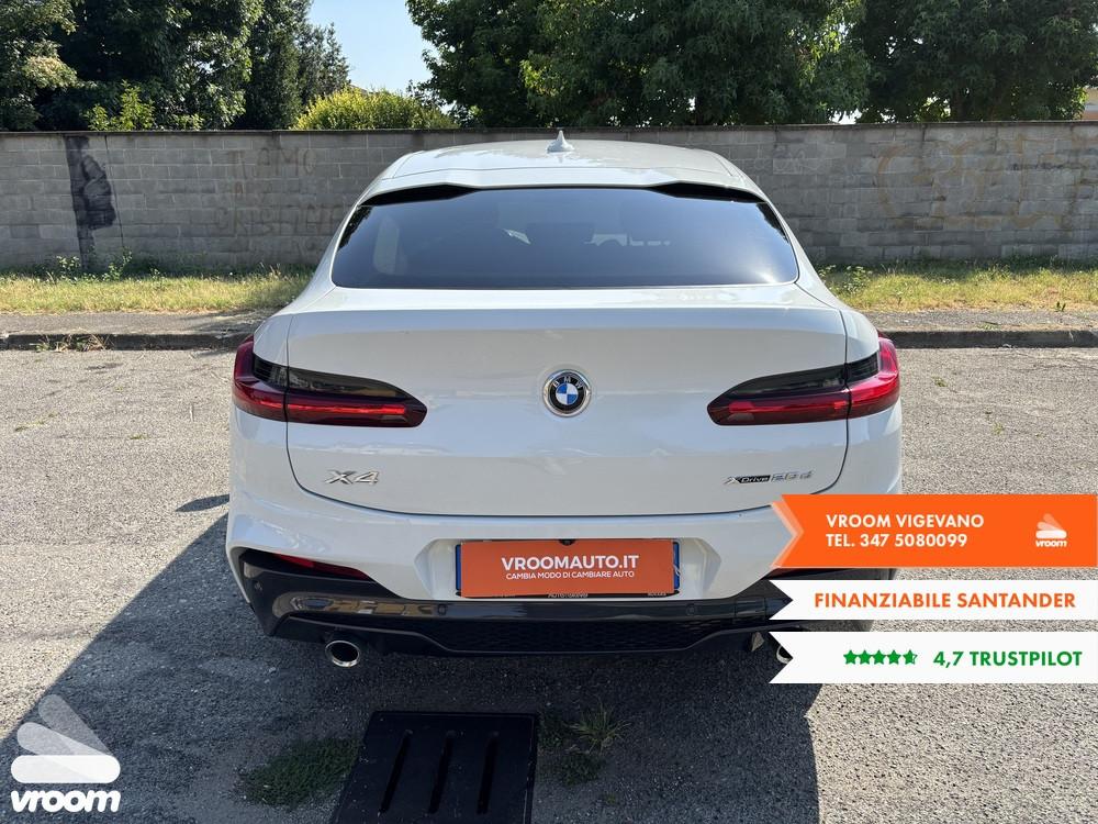 BMW X4 (G02/F98) X4 xDrive20d Msport