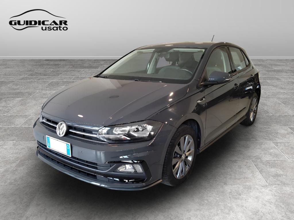 VOLKSWAGEN Polo VI 2017 - Polo 5p 1.0 tsi Highline 95cv