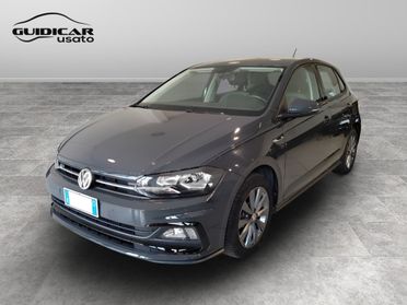 VOLKSWAGEN Polo VI 2017 - Polo 5p 1.0 tsi Highline 95cv