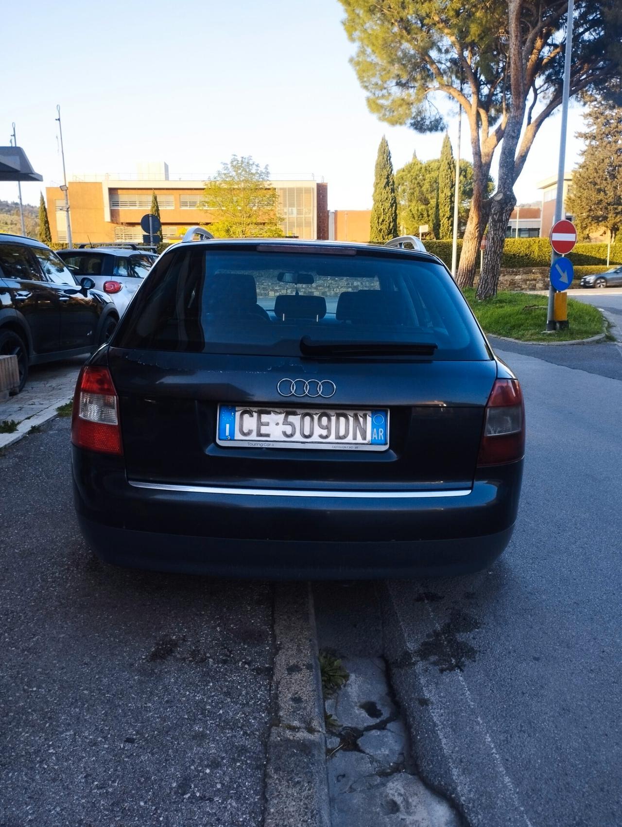 Audi A4 1.9 TDI/130 CV cat Avant