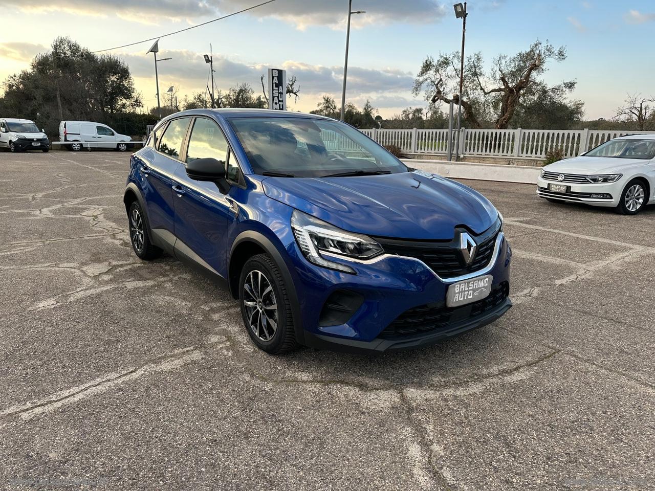 RENAULT Captur Blue dCi 8V 95 CV Intens