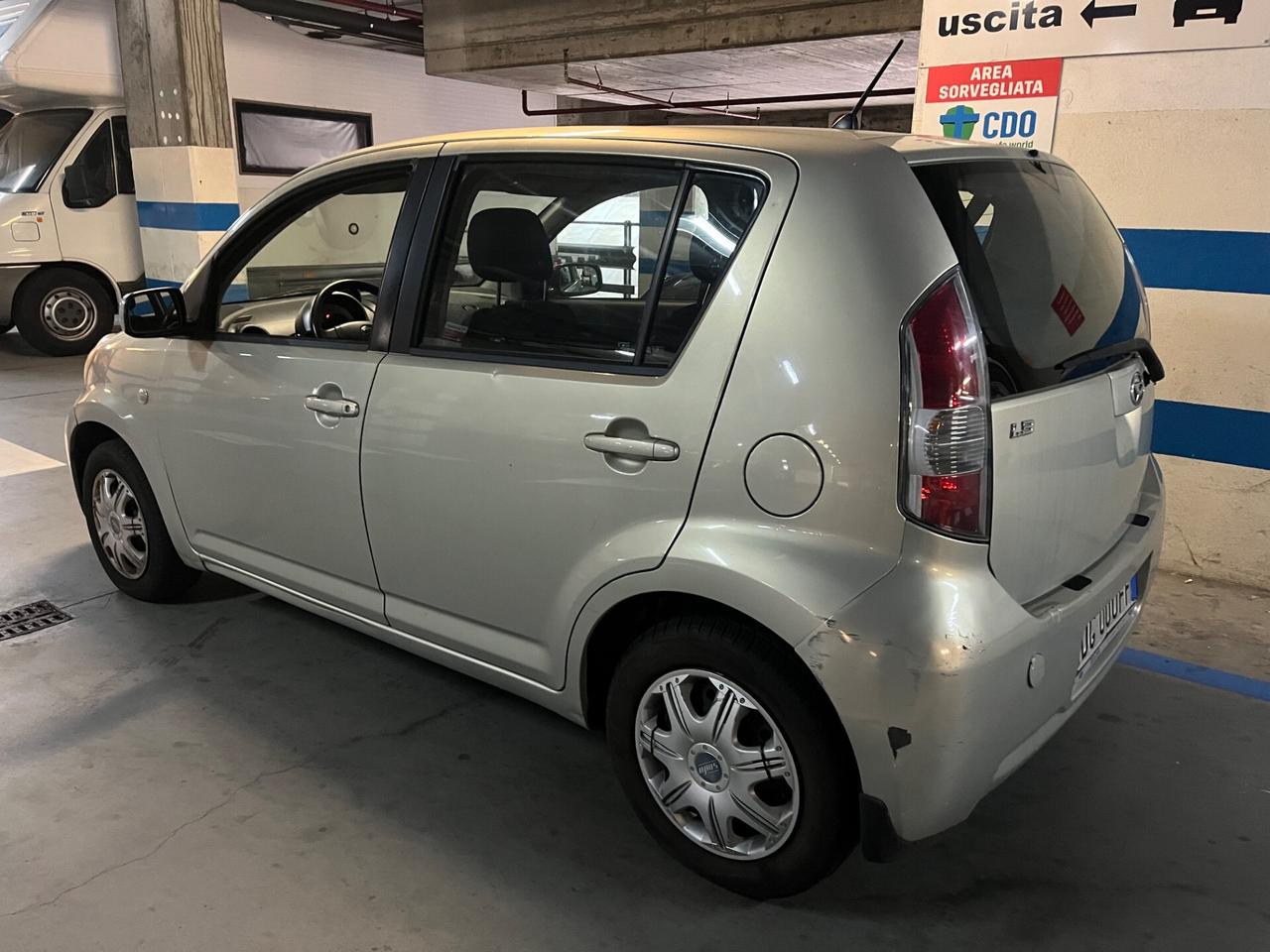 Daihatsu Sirion 1.3 Hiro 4WD
