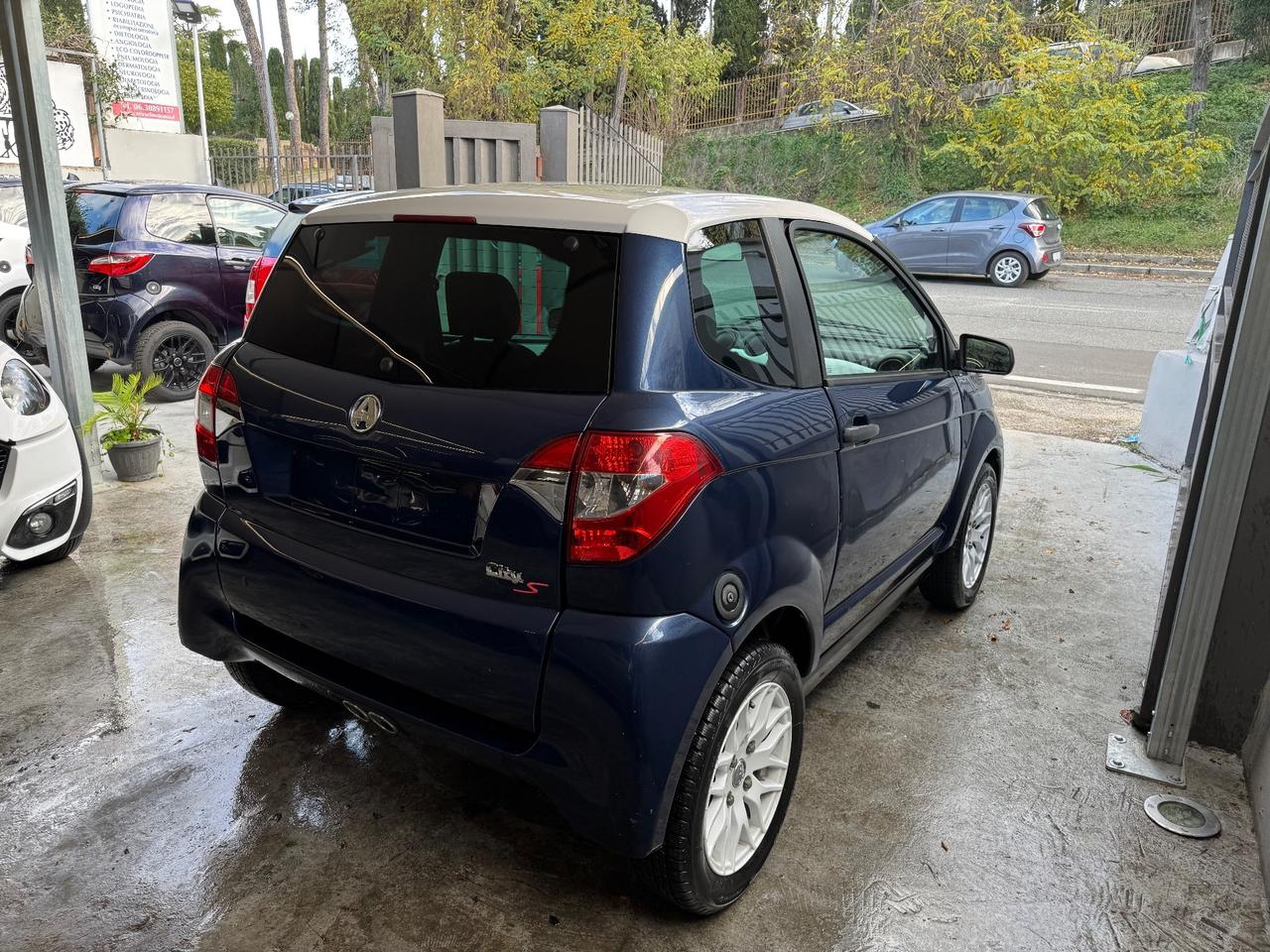 Aixam City Premium Sport Permute e Trasporto