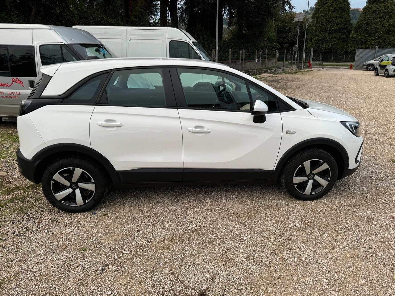 Opel Crossland X 1.2 12V Start&Stop Advance