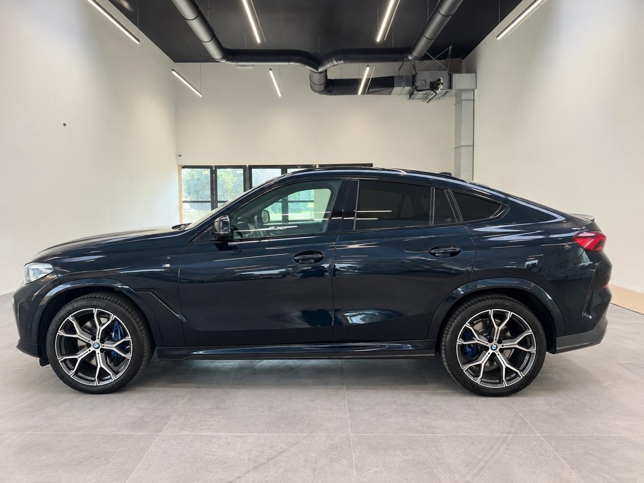 BMW X6 30d 286 CV MSPORT IVA ESPOSTA
