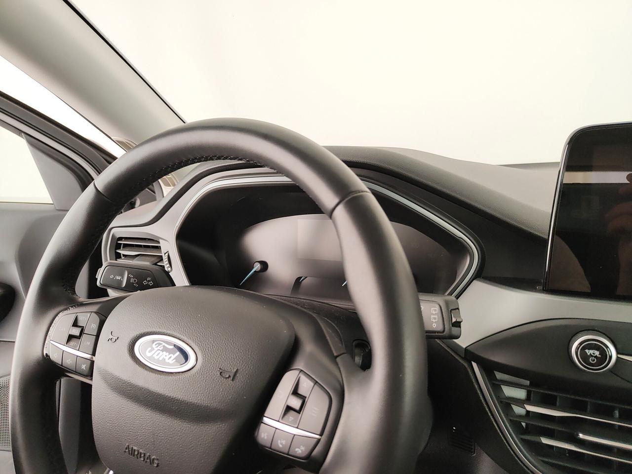 Ford Focus 1.5 EcoBlue 120 CV SW Business
