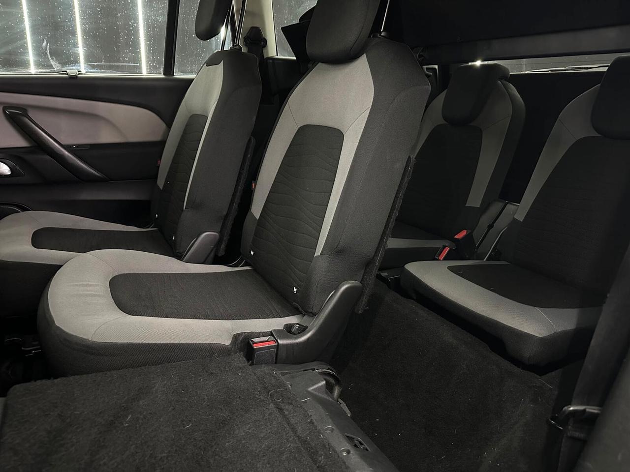 Citroen Grand C4 Picasso BlueHDi 120 S&S EAT6 Business