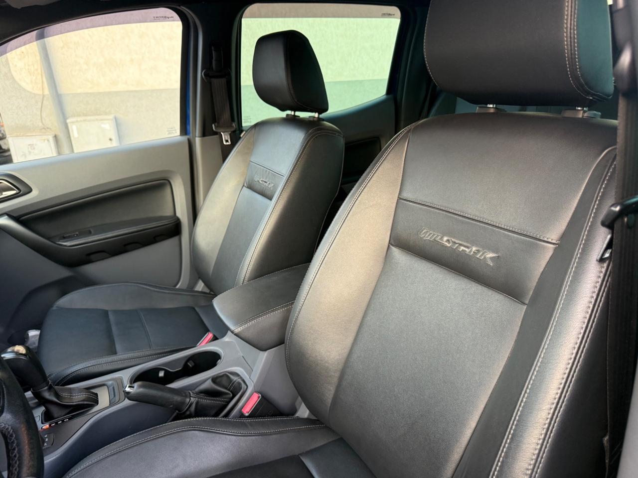 Ford Ranger 3.2 TDCi aut. DC Wildtrak 5 posti