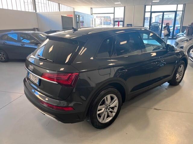 Audi Q5 35 TDI S tronic Business