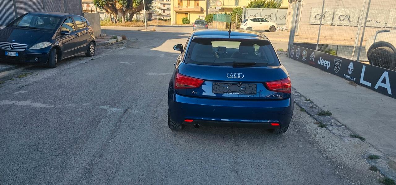 Audi A1 1.6 TDI 105 CV Ambition