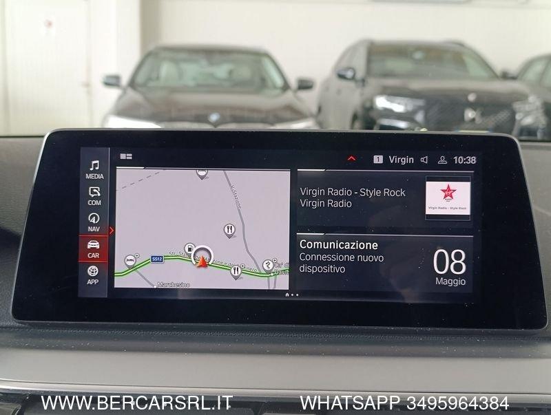 BMW Serie 5 530d 48V xDrive Touring Business*PELLE*
