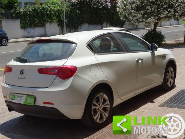ALFA ROMEO Giulietta 1.6 M.JET 105 CV