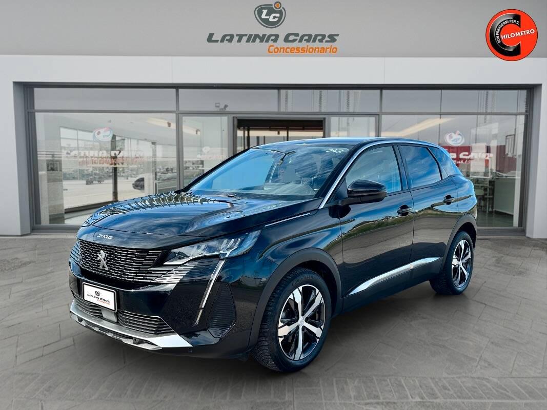 Peugeot 3008 II 1.5 bluehdi Allure Pack s&s 130cv AUTOM E TELECAM