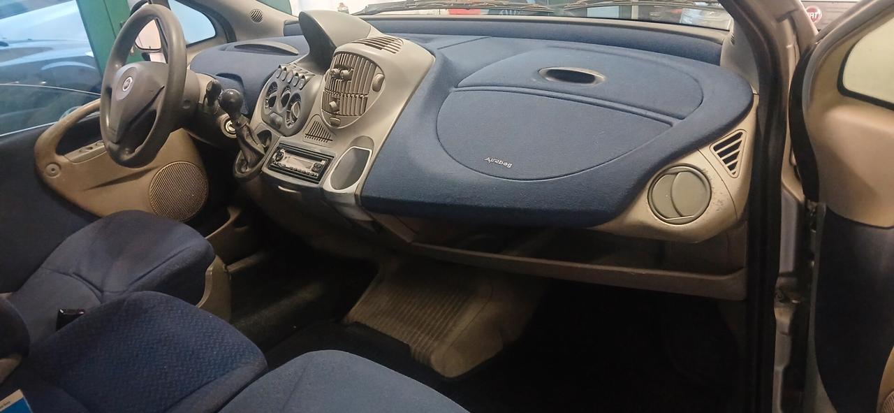 Fiat Multipla 6 posti diesel