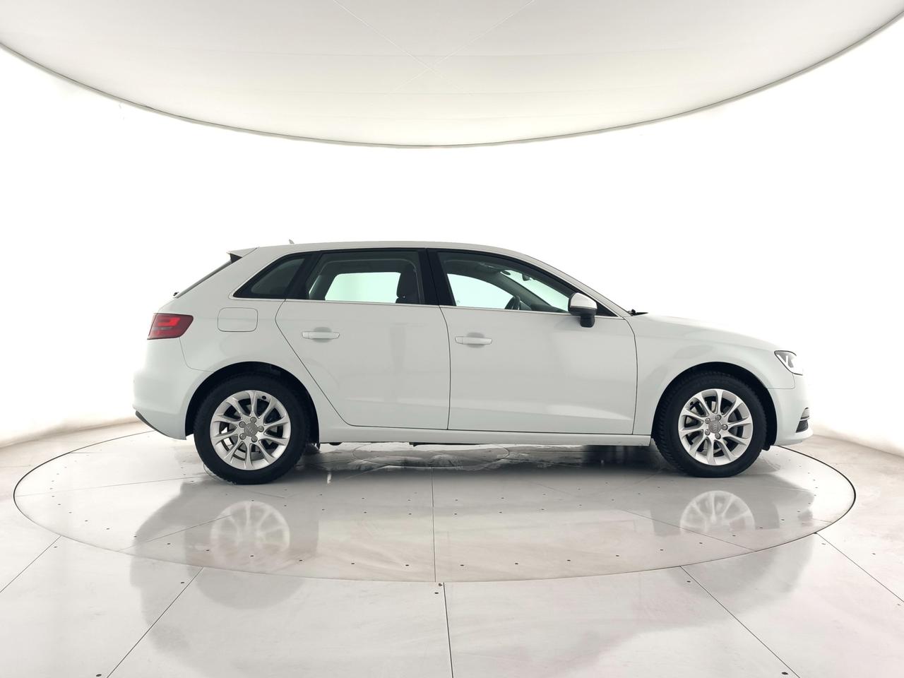 AUDI A3 Sportback 1.6 tdi Business 110cv E6 X COMMERCIANTI+BLUETOOTH