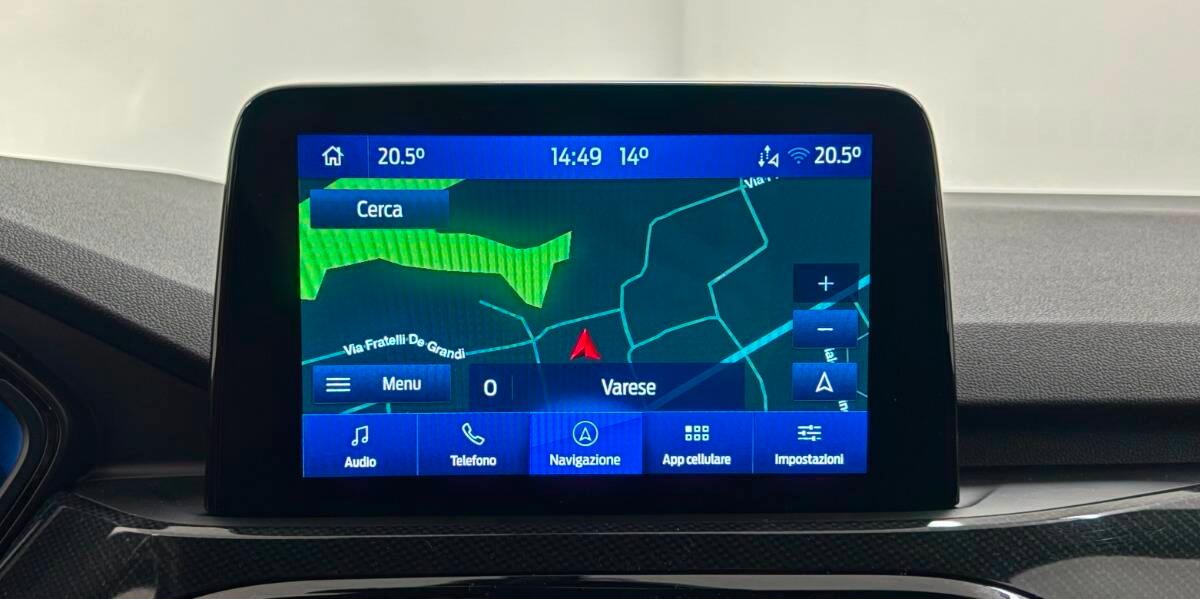 Ford Kuga 2.0 ecoblue ST-Line X awd 190cv auto