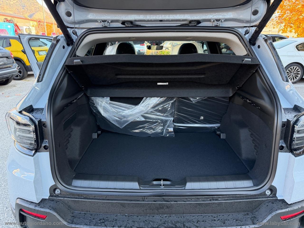 JEEP Avenger 1.2 Turbo Summit GRIGIO STORM CON TETTO VOLCANO APRIBILE