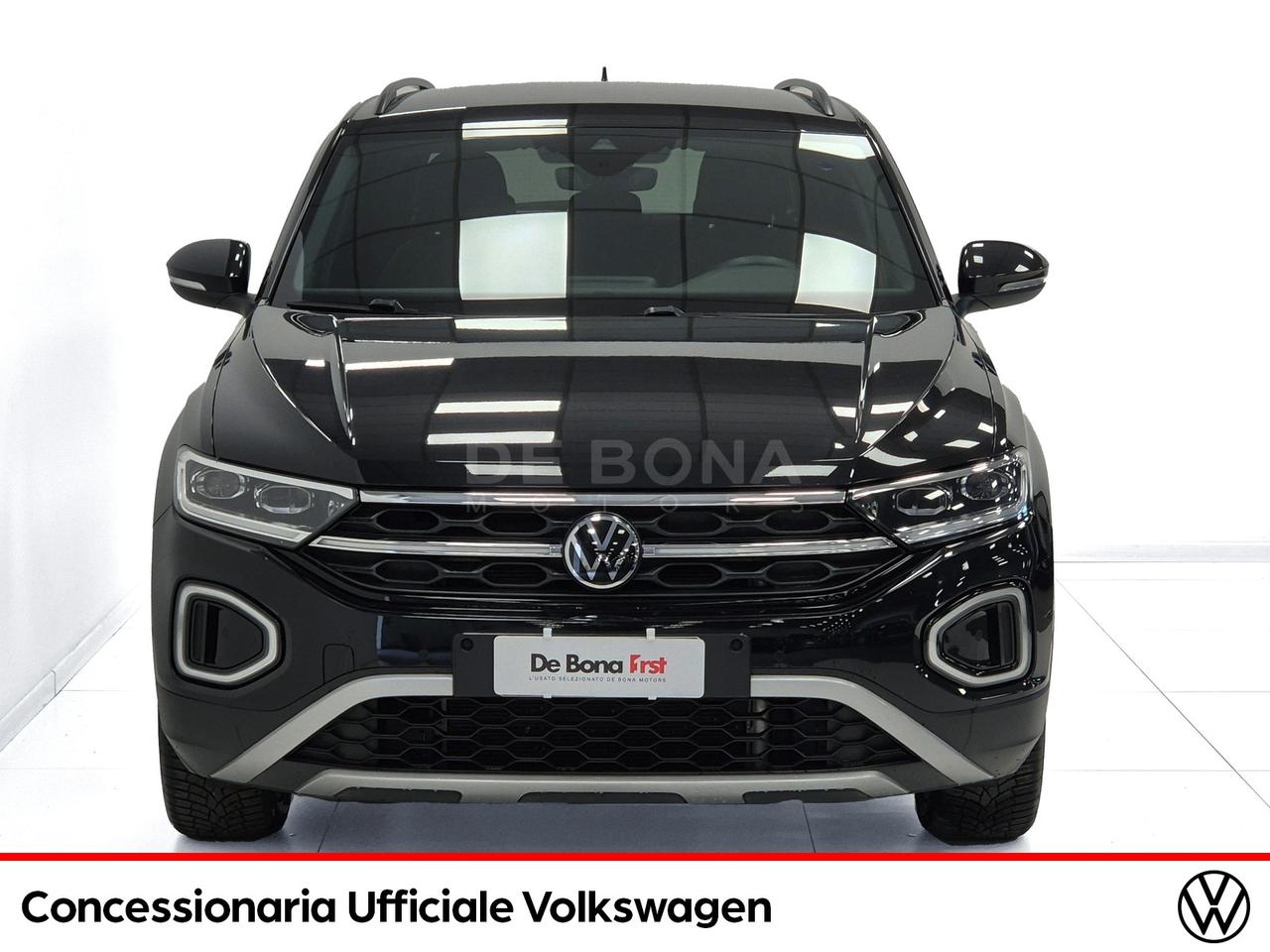 Volkswagen T-Roc 2.0 tdi r-line 150cv dsg