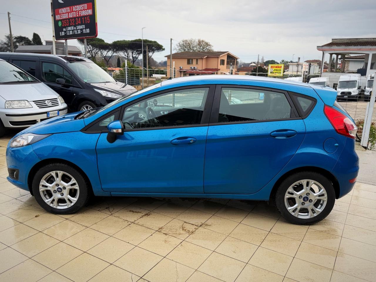 Ford Fiesta 1.0 80CV 5 porte Garanzia 12 Mesi