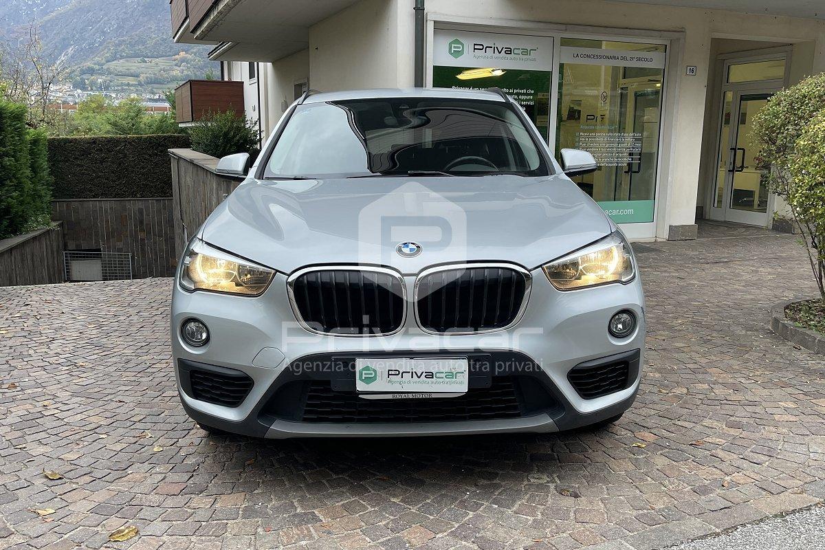BMW X1 xDrive18d Advantage