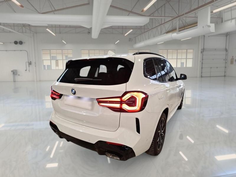BMW X3 XDRIVE 20D MH48V MSPORT AUTO 5 PORTE SUV