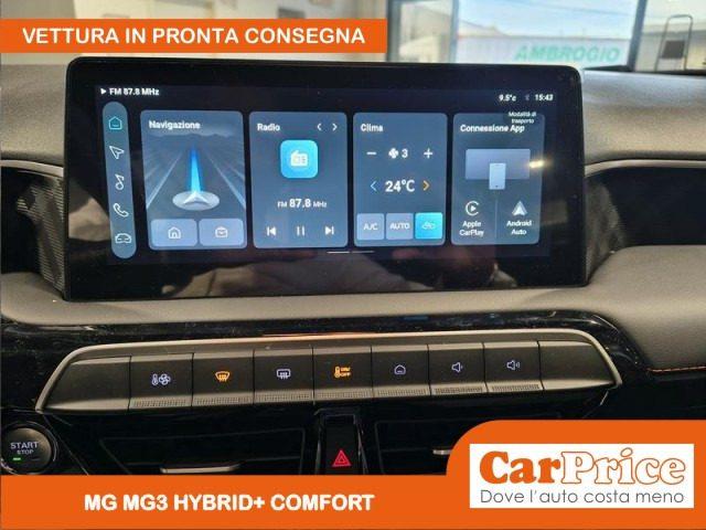 MG MG3 1.5 Hybrid+ 194CV Aut. Comfort