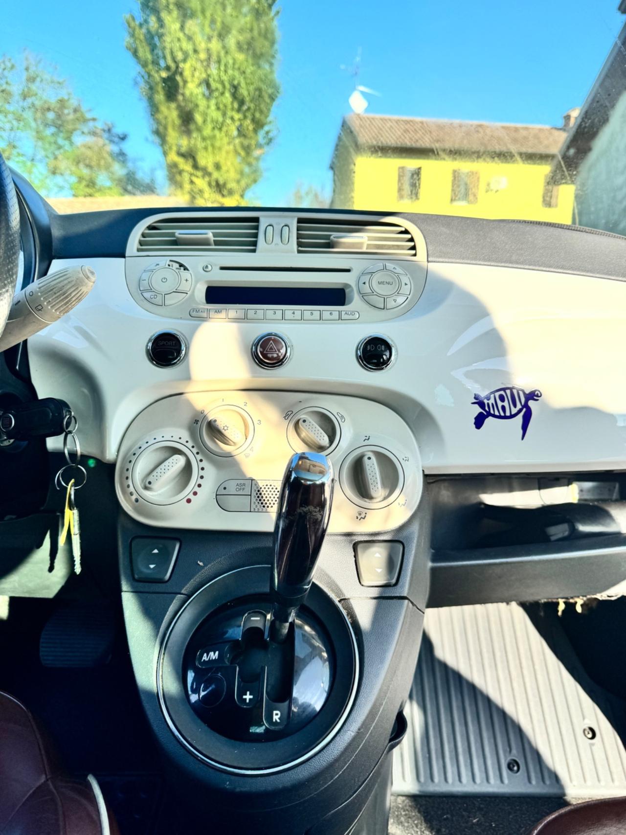 Fiat 500 1.4 16V by DIESEL
