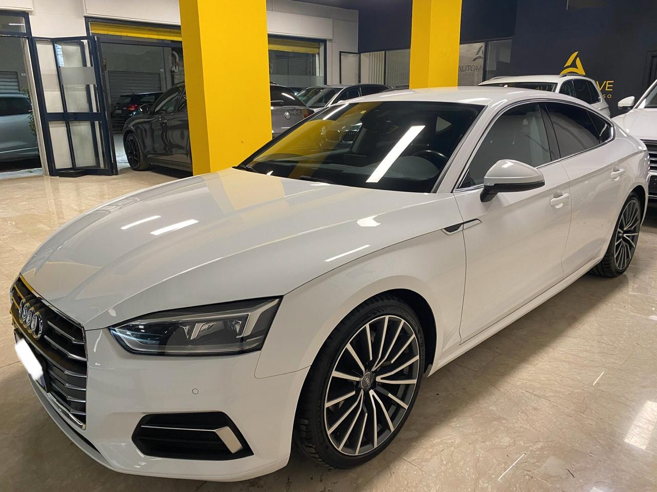 Audi A5 Audi A5 2.0 TDI 190 CV S tronic Sport Pelle Xenon