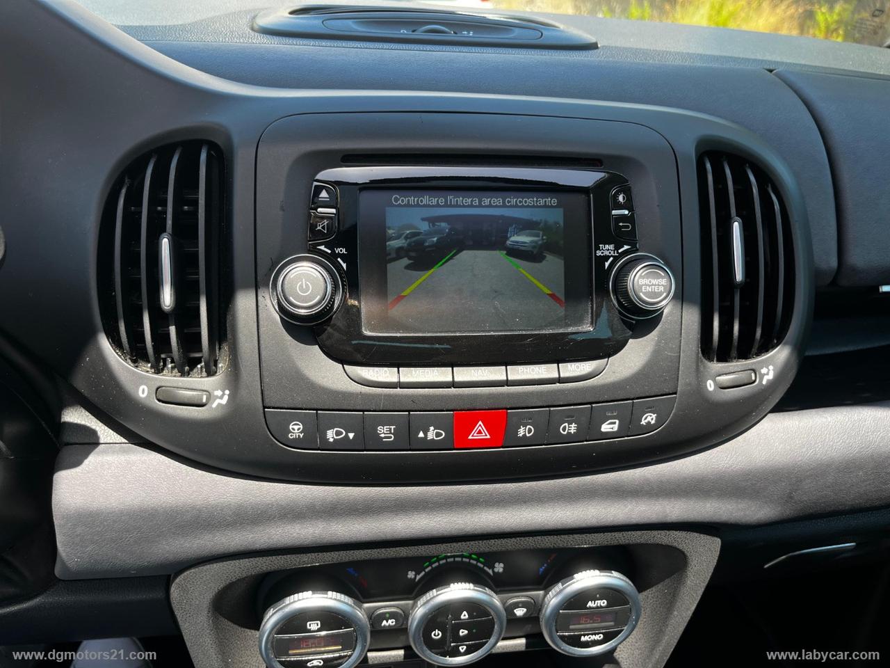FIAT 500L 1.3 MJT 85 CV Lounge