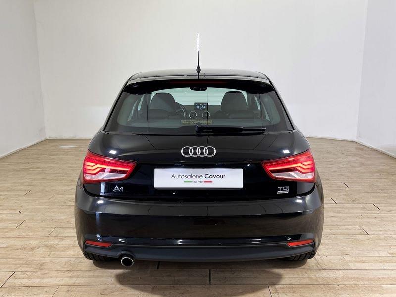 Audi A1 A1 Sportback 1.4 tdi Sport s-tronic