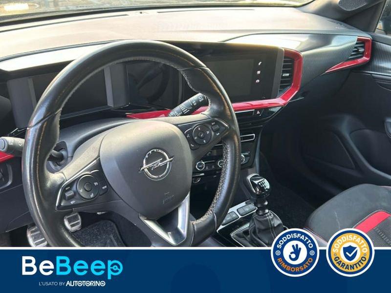 Opel Mokka 1.2 T GS S&S 100CV