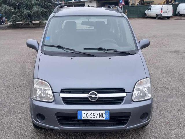 OPEL Agila 120,669km 1.2 16V Fashion Line come nuovo