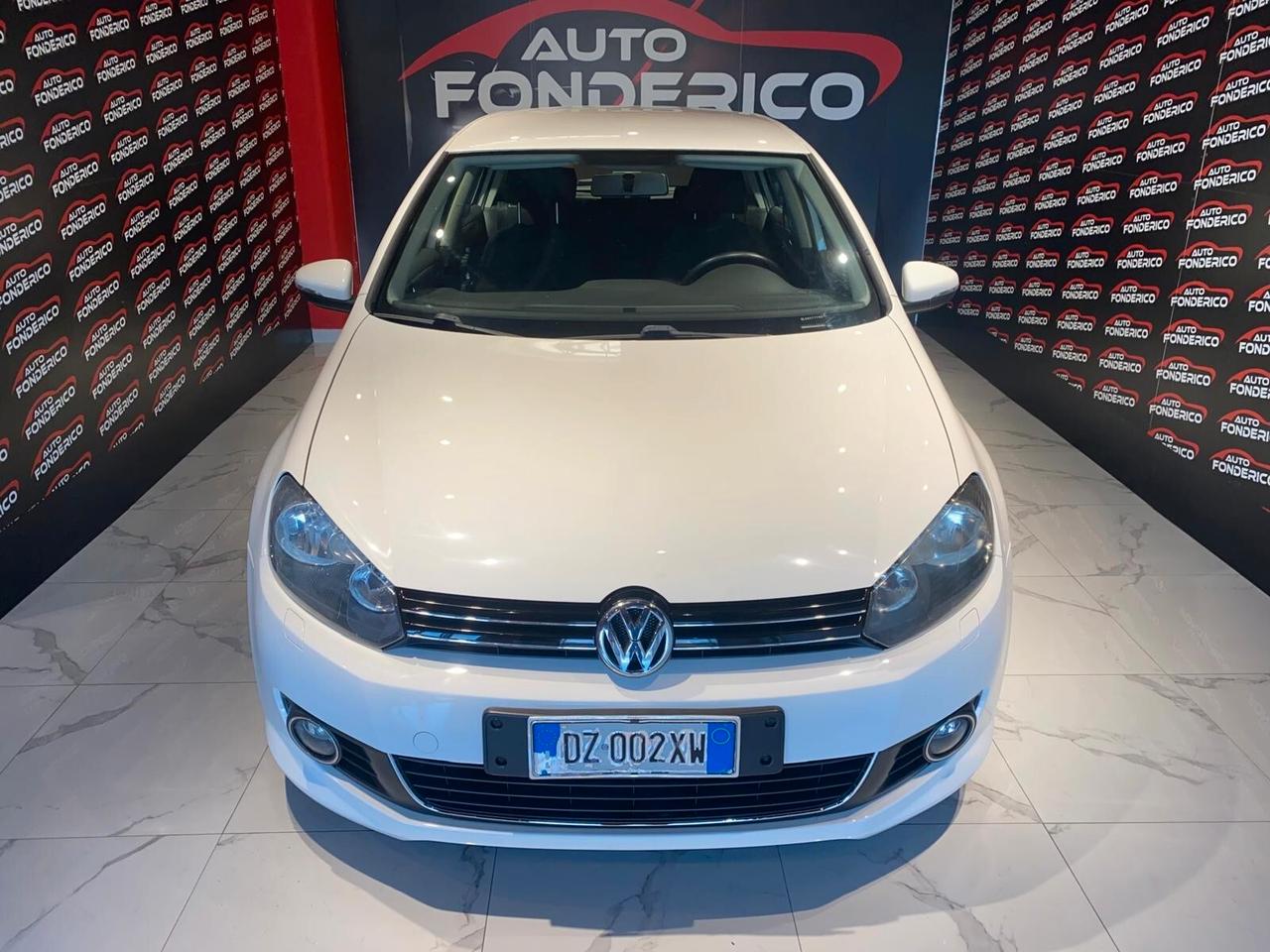 Volkswagen Golf 1.6 TDI - 2010