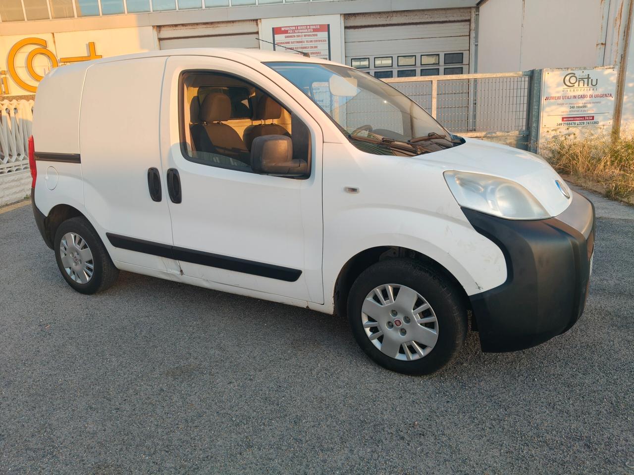 Fiat fiorino cargo 1.3 Multijet