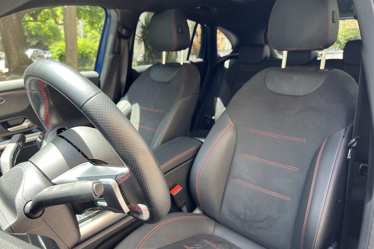MERCEDES GLA 200 d Automatic AMG Line Premium