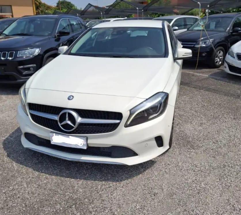 Mercedes-benz A 180 d Sport