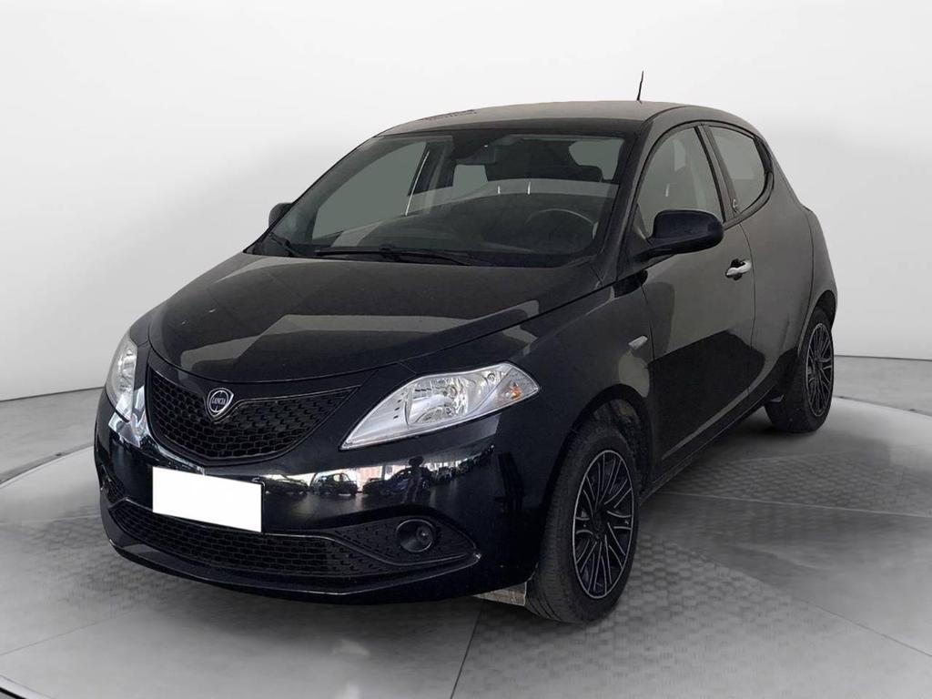Lancia Ypsilon 5 Porte 1.2 Ecochic Silver