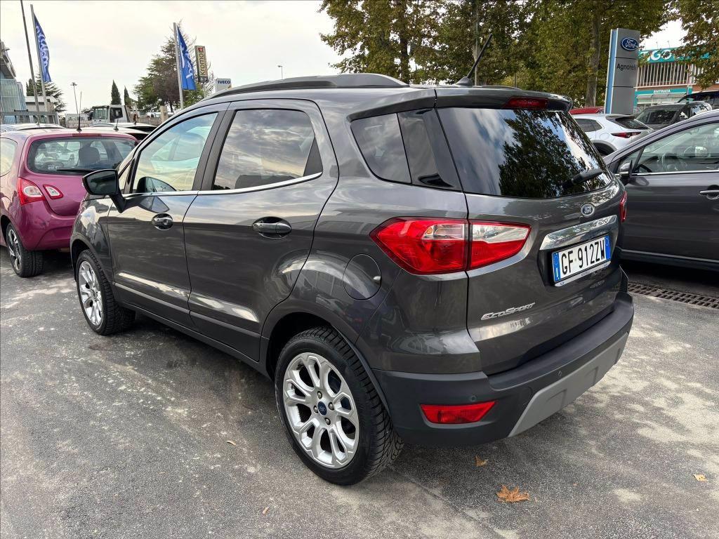 FORD EcoSport 1.0 ecoboost Titanium s&s 125cv del 2021