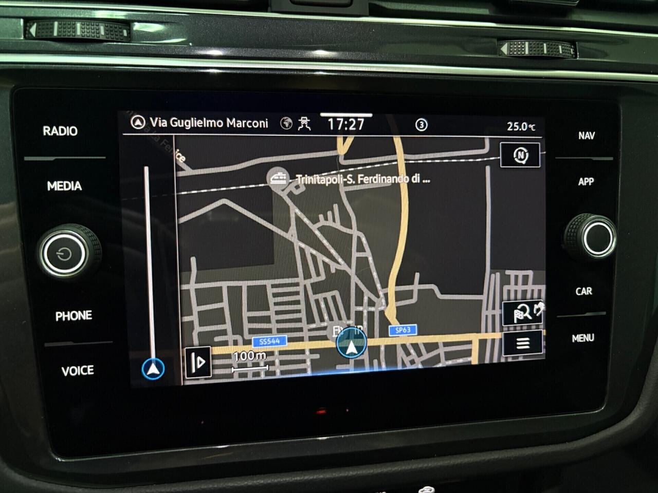 Volkswagen Tiguan 2.0 TDI SCR