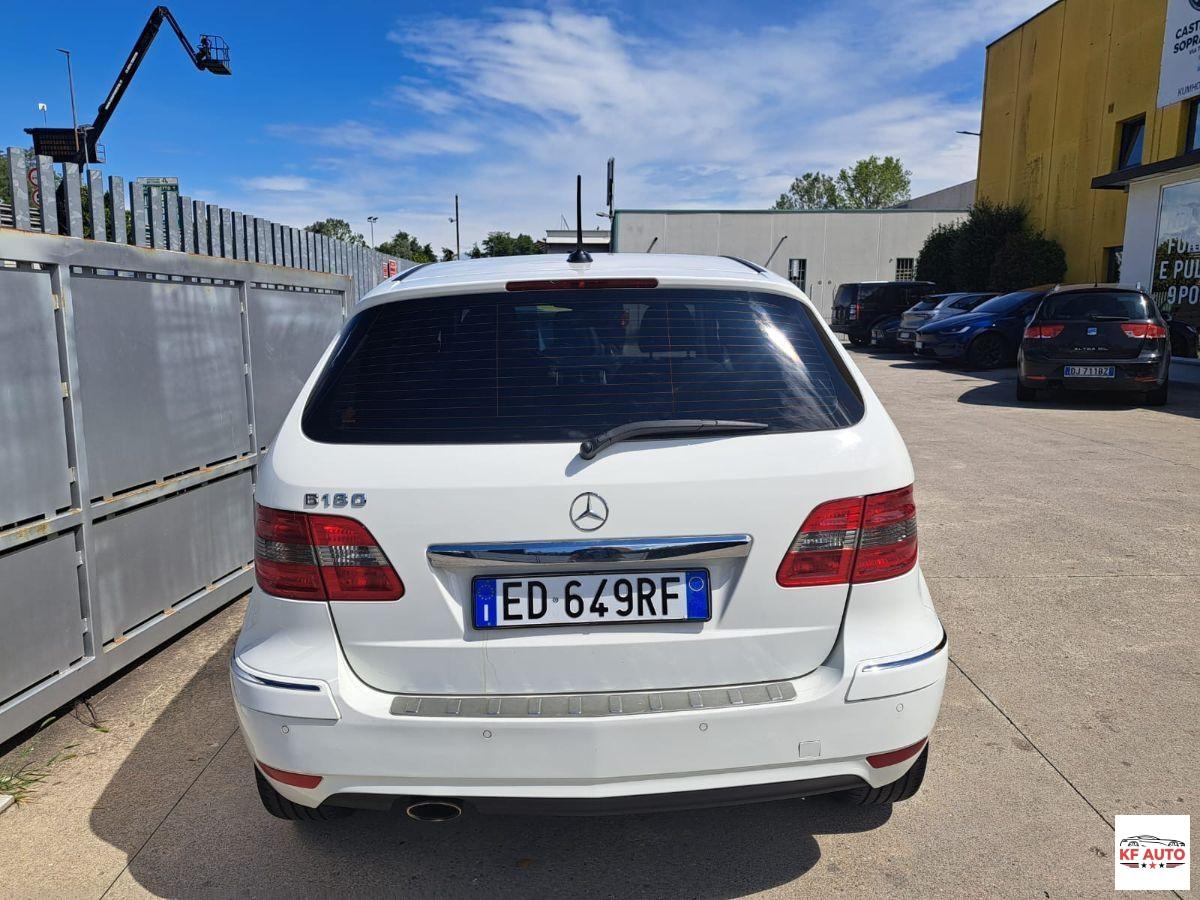 MERCEDES - Classe B - 180 AUTOMATIC Premium