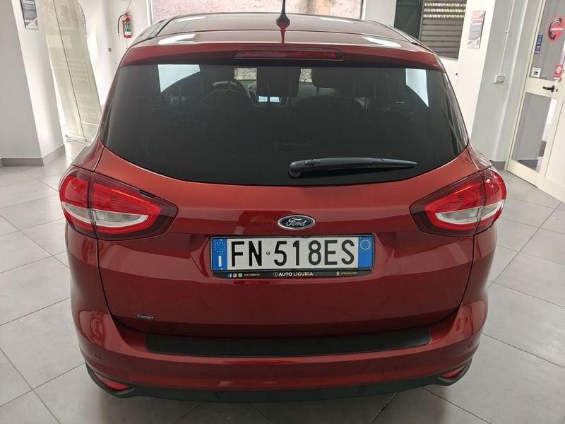 Ford C-Max 1.6 120CV GPL Titanium