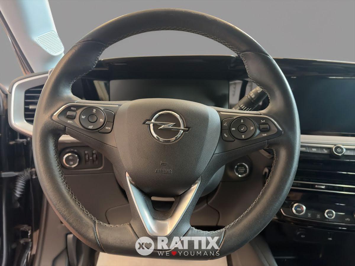 Opel Mokka-E motore elettrico Elegance