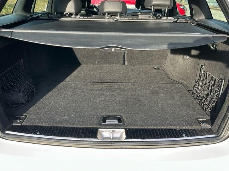 Mercedes-Benz Classe C C 220 CDI S.W. BlueEFFICIENCY Avantgarde