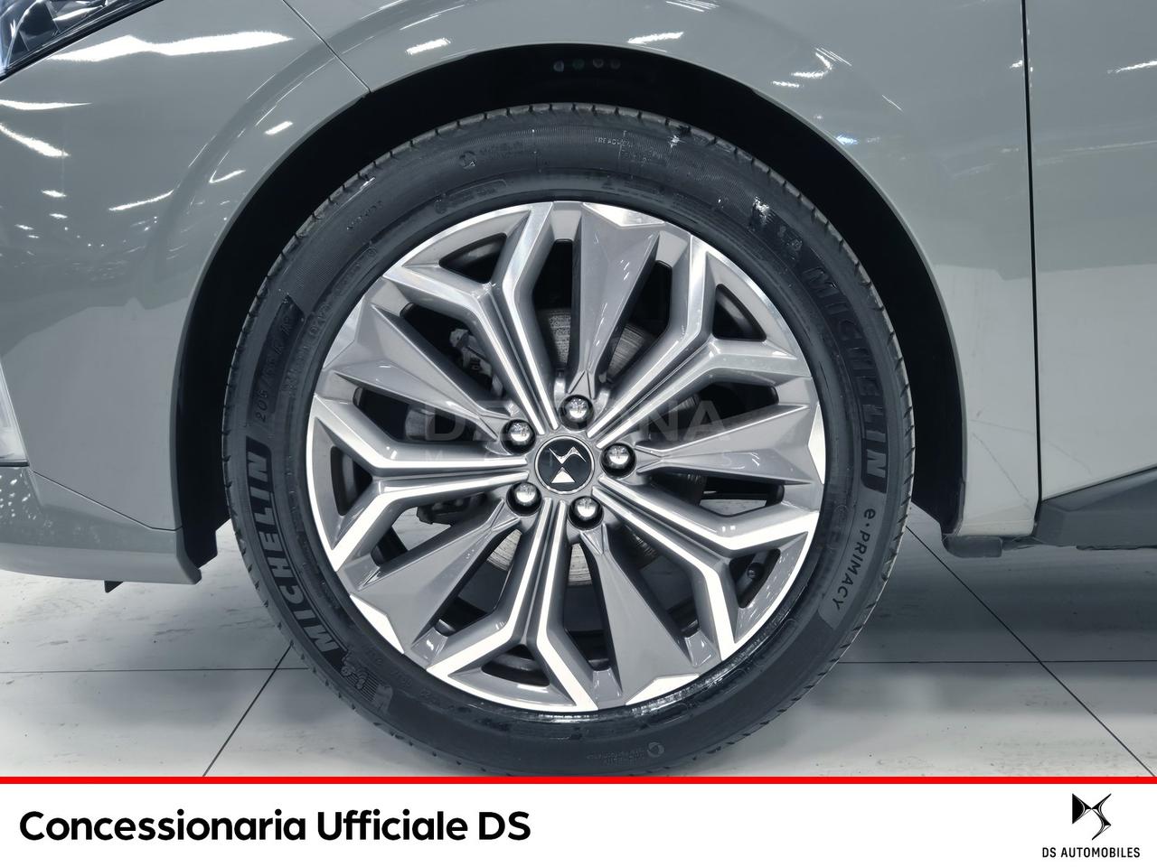 DS DS 4 1.2 puretech bastille business 130cv auto