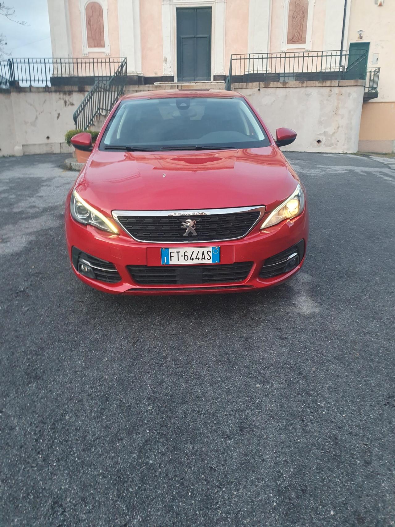 Peugeot 308 BlueHDi 120 S&S SW Business