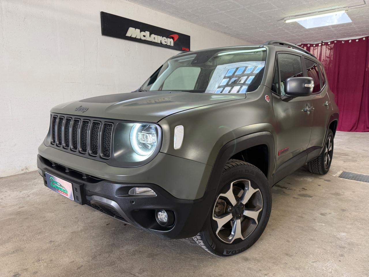Jeep Renegade 2.0 Mjt 170CV 4WD Active Drive Low Trailhawk